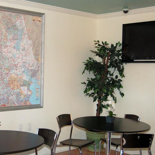 Studio 6-Houston, Tx - East Restaurant bilde