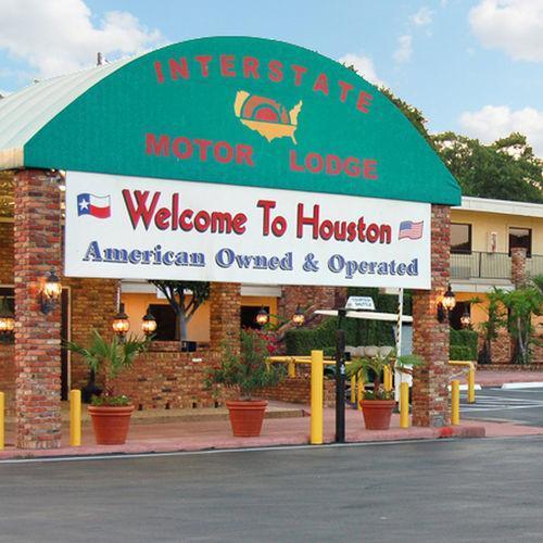 Studio 6-Houston, Tx - East Eksteriør bilde