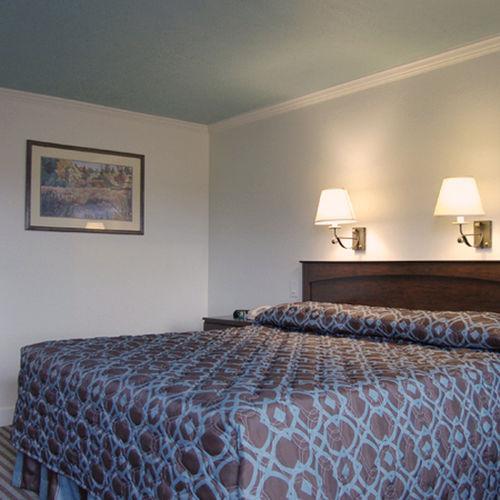 Studio 6-Houston, Tx - East Rom bilde
